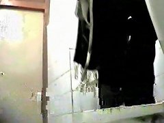 VoyeurHit Video - A Girl With A Gorgeous Butt Pissing In The Hospital Toilet