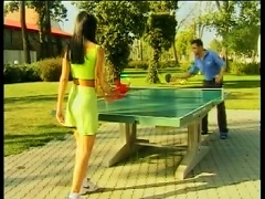 XHamster Video - Crotchless Ping Pong