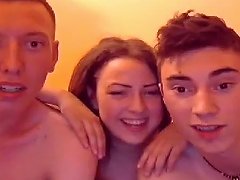 TheGay Video - Her Boyfriend And A Friend